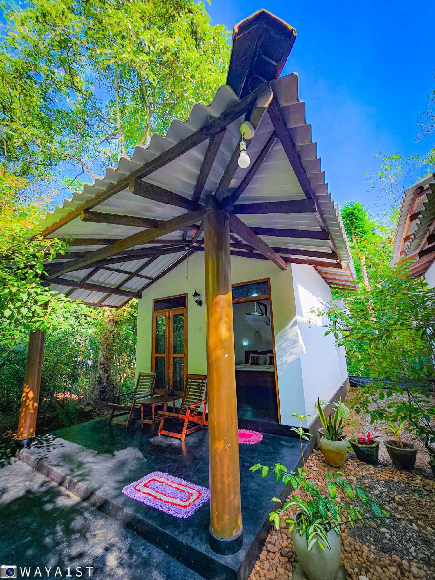 Bright Sun Safari Hotell Udawalawe Eksteriør bilde