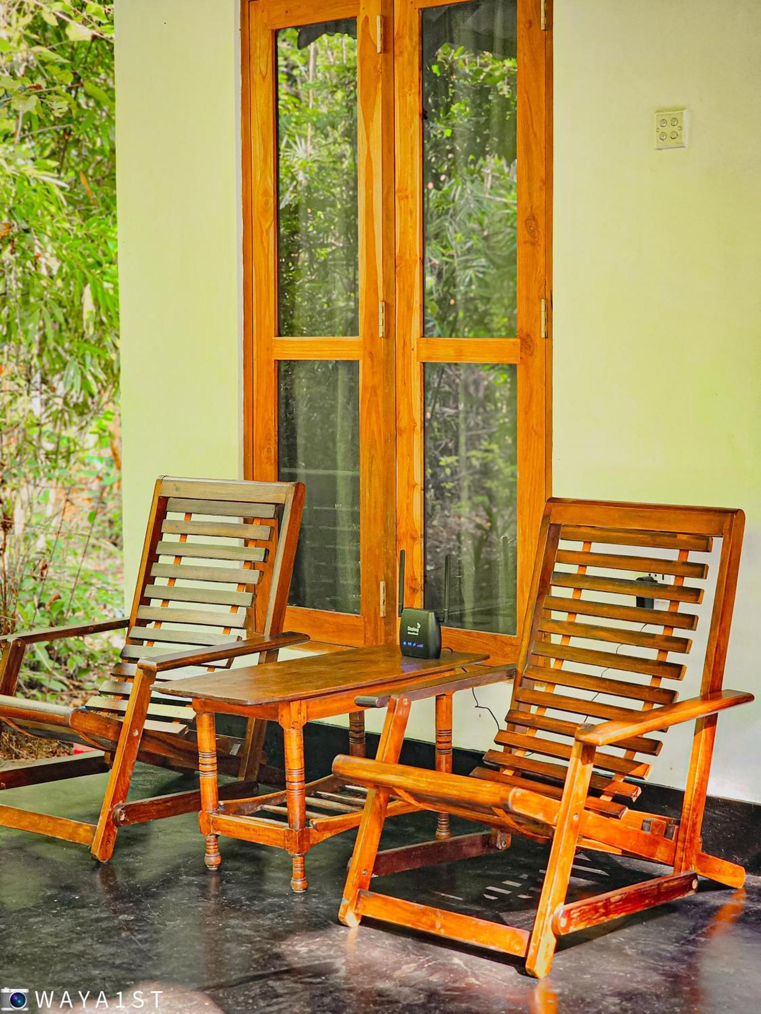 Bright Sun Safari Hotell Udawalawe Eksteriør bilde